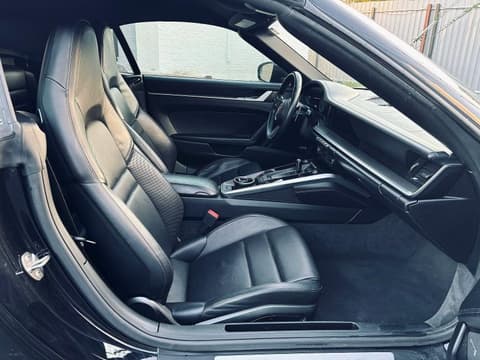 2020 Porsche 911, VIN WP0CB2A93LS262748. Фото 5 з 6 з аукціону Copart. Каталог авто зі США OpenDataCar.