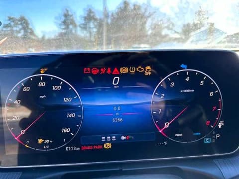 2025 Mercedes-benz C-Class, VIN W1KAF4GB8SR260460. Фото 5 из 6 с аукциона Copart. Каталог авто из США OpenDataCar.