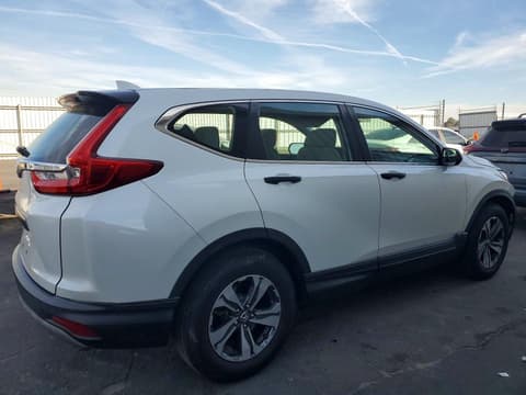2019 Honda CR-V, VIN 2HKRW5H36KH402483. Фото 3 з 6 з аукціону Copart. Каталог авто зі США OpenDataCar.
