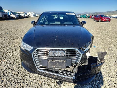 2018 Audi A3 e-tron, VIN WAUUPBFF4JA071005. Фото 5 из 6 с аукциона Copart. Каталог авто из США OpenDataCar.