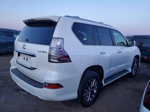 2014 Lexus GX 460, VIN JTJJM7FX6E5071040. Фото 3 з 6 з аукціону Copart. Каталог авто зі США OpenDataCar.