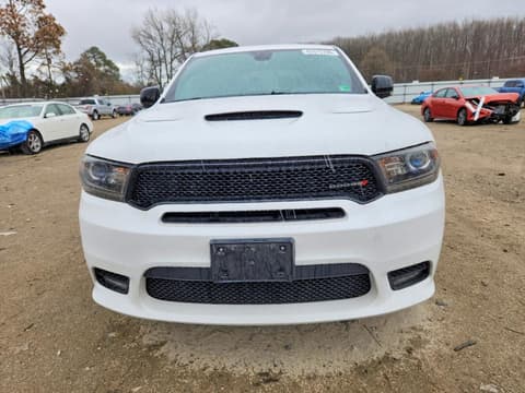 2020 Dodge Durango, VIN 1C4RDJDG2LC187253. Фото 5 з 6 з аукціону Copart. Каталог авто зі США OpenDataCar.