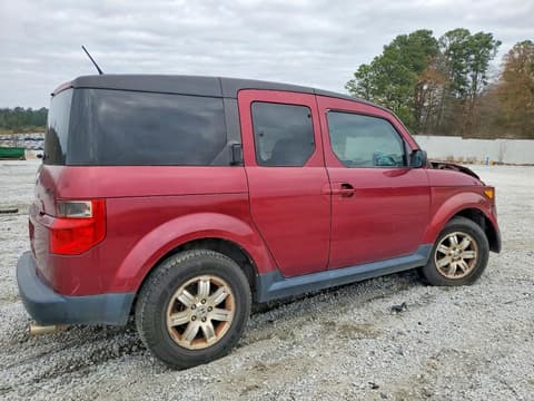 2006 Honda Element, VIN 5J6YH18726L011795. Фото 3 з 6 з аукціону Copart. Каталог авто зі США OpenDataCar.