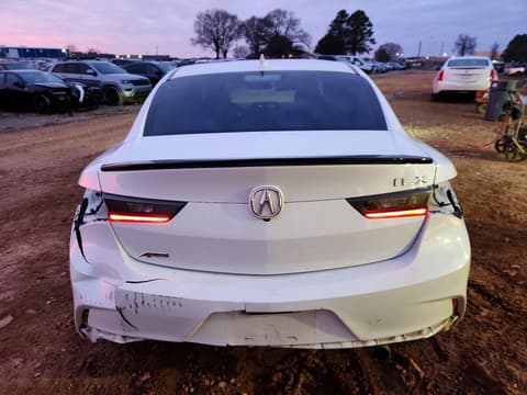 2019 Acura ILX, VIN 19UDE2F83KA012654. Фото 6 з 6 з аукціону Copart. Каталог авто зі США OpenDataCar.