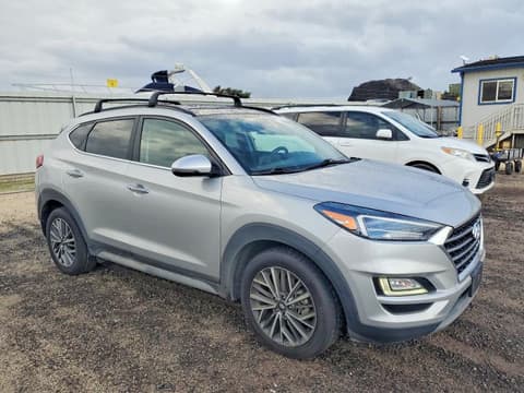 2020 Hyundai Tucson, VIN KM8J33AL7LU271507. Фото 4 з 6 з аукціону Copart. Каталог авто зі США OpenDataCar.