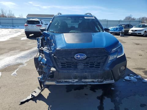 2024 Subaru Forester, VIN JF2SKAHC6RH502812. Фото 5 з 6 з аукціону Copart. Каталог авто зі США OpenDataCar.