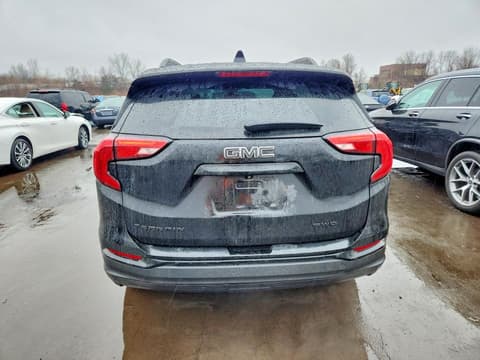 2020 Gmc Terrain, VIN 3GKALVEV5LL326840. Фото 6 з 6 з аукціону Copart. Каталог авто зі США OpenDataCar.