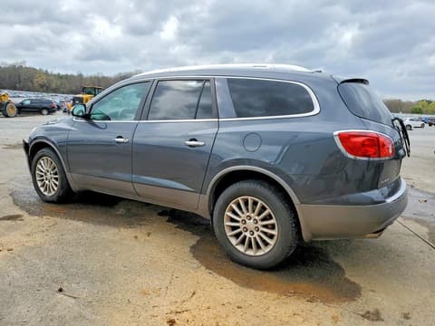 2011 Buick Enclave, VIN 5GAKVBED0BJ310911. Фото 2 з 6 з аукціону Copart. Каталог авто зі США OpenDataCar.