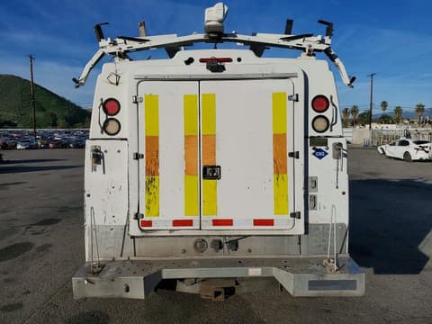 2013 Ford F-350, VIN 1FDRF3A63DEB92495. Фото 6 из 6 с аукциона Copart. Каталог авто из США OpenDataCar.