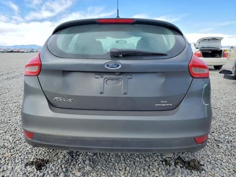 2016 Ford Focus, VIN 1FADP3K25GL284768. Фото 6 з 6 з аукціону Copart. Каталог авто зі США OpenDataCar.