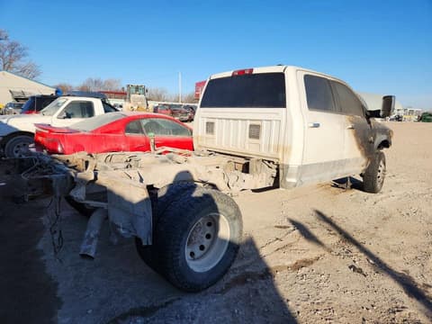 2012 Dodge Ram 3500, VIN 3C63DRJL7CG202274. Zdjęcie 3 z 6 z aukcji Copart. Katalog aut z USA OpenDataCar.