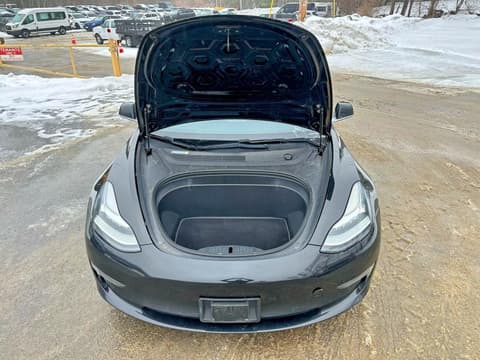 2018 Tesla Model 3, VIN 5YJ3E1EA9JF056690. Фото 6 з 6 з аукціону Copart. Каталог авто зі США OpenDataCar.