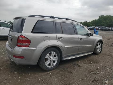 2008 Mercedes benz Gl, VIN 4JGBF71E08A417288. Фото 3 з 6 з аукціону Copart. Каталог авто зі США OpenDataCar.