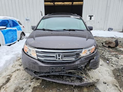 2012 Honda Odyssey, VIN 5FNRL5H48CB094234. Фото 5 з 6 з аукціону Copart. Каталог авто зі США OpenDataCar.