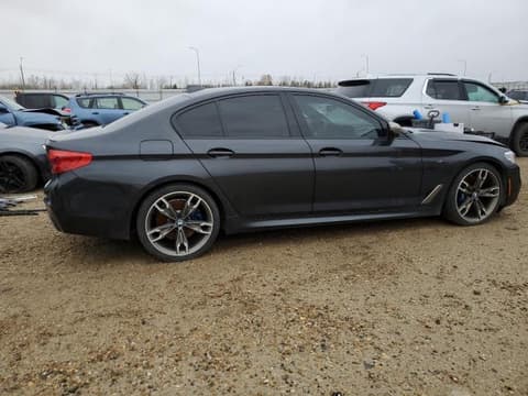 2019 Bmw M550i xDrive, VIN WBAJB9C53KB288613. Фото 3 з 6 з аукціону Copart. Каталог авто зі США OpenDataCar.
