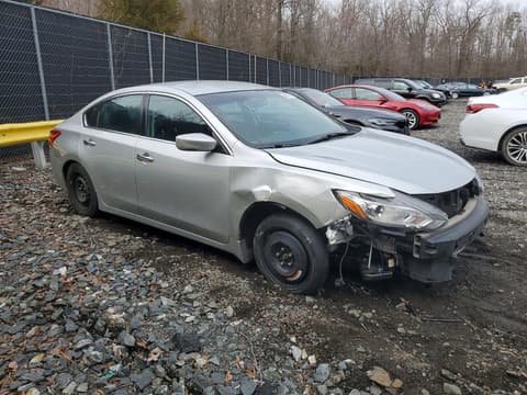2017 Nissan Altima, VIN 1N4AL3AP6HC482904. Photo 4 of 6 from Copart auction. OpenDataCar US salvage catalog.