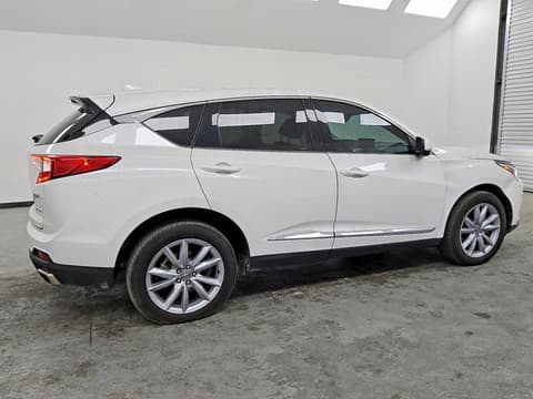 2024 Acura RDX, VIN 5J8TC2H35RL028808. Фото 3 з 6 з аукціону Copart. Каталог авто зі США OpenDataCar.