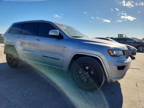 2021 Jeep Grand Cherokee, VIN 1C4RJEAGXMC739040. Zdjęcie 4 z 6 z aukcji Copart. Katalog aut z USA OpenDataCar.