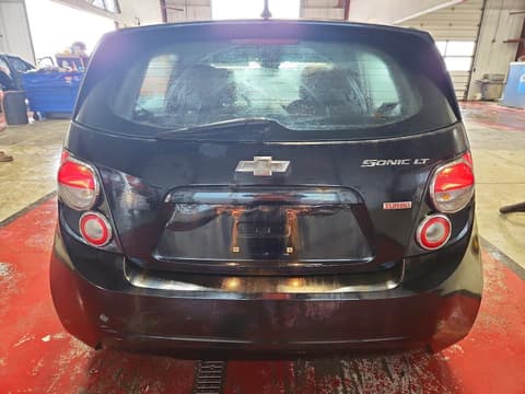 2012 Chevrolet Sonic, VIN 1G1JD6SB1C4117988. Фото 6 з 6 з аукціону Copart. Каталог авто зі США OpenDataCar.