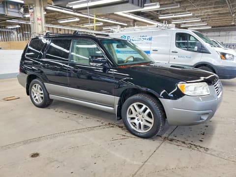 2006 Subaru Forester, VIN JF1SG67696H721662. Фото 4 з 6 з аукціону Copart. Каталог авто зі США OpenDataCar.