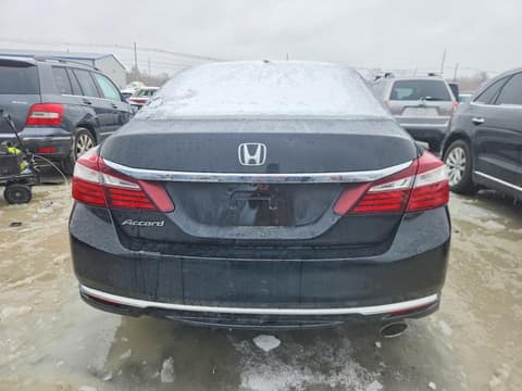 2016 Honda Accord, VIN 1HGCR2F71GA157254. Фото 6 з 6 з аукціону Copart. Каталог авто зі США OpenDataCar.