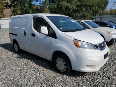2017 Nissan NV 200, VIN 3N6CM0KN2HK720976. Фото 4 з 6 з аукціону Copart. Каталог авто зі США OpenDataCar.