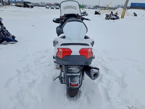 2018 Suzuki AN650, VIN JS1CP51B9J2100510. Фото 4 з 6 з аукціону Copart. Каталог авто зі США OpenDataCar.