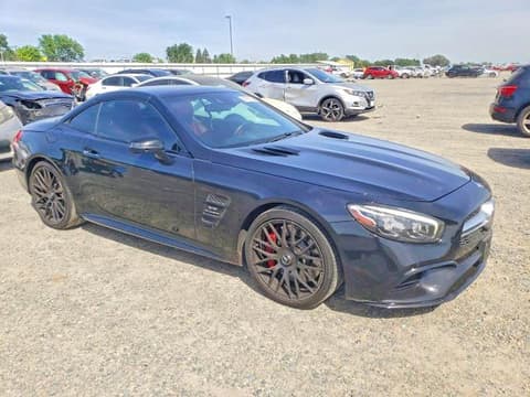 2017 Mercedes-benz SL-Class, VIN WDDJK7EA5HF045121. Фото 4 з 6 з аукціону Copart. Каталог авто зі США OpenDataCar.