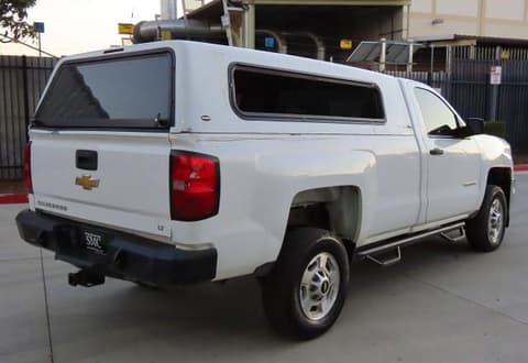 2015 Chevrolet Silverado 2500, VIN 1GC0CVEG2FZ106898. Zdjęcie 3 z 6 z aukcji Copart. Katalog aut z USA OpenDataCar.