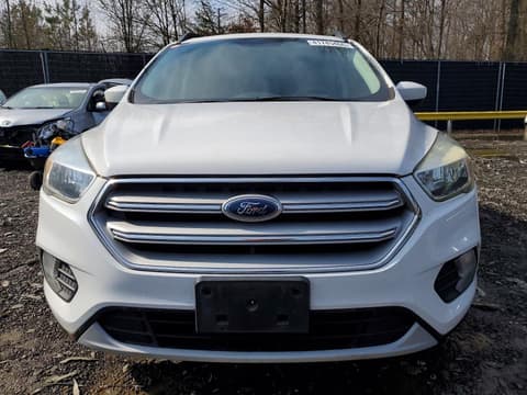 2018 Ford Escape, VIN 1FMCU0GD6JUA75995. Фото 5 з 6 з аукціону Copart. Каталог авто зі США OpenDataCar.