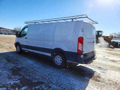 2017 Ford Transit, VIN 1FTBW2YG5HKB34555. Фото 2 з 6 з аукціону Copart. Каталог авто зі США OpenDataCar.