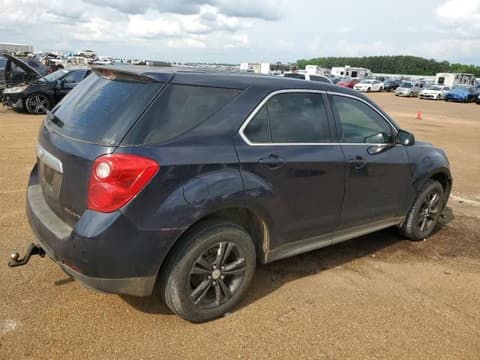 2015 Chevrolet Equinox, VIN 2GNALAEK3F6374251. Фото 3 з 6 з аукціону Copart. Каталог авто зі США OpenDataCar.