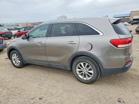 2016 Kia Sorento, VIN 5XYPG4A32GG063972. Фото 2 з 6 з аукціону Copart. Каталог авто зі США OpenDataCar.