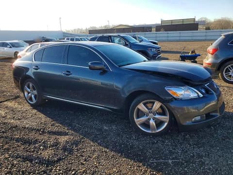 2007 Lexus GS 350, VIN JTHCE96S570007823. Фото 4 з 6 з аукціону Copart. Каталог авто зі США OpenDataCar.
