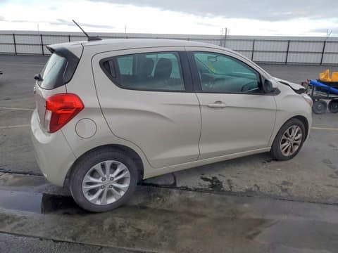 2020 Chevrolet Spark, VIN KL8CD6SA8LC428002. Фото 3 з 6 з аукціону Copart. Каталог авто зі США OpenDataCar.