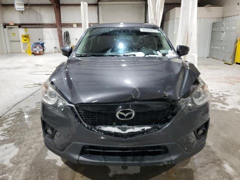 2015 Mazda CX-5, VIN JM3KE4CY9F0434436. Фото 5 з 6 з аукціону Copart. Каталог авто зі США OpenDataCar.