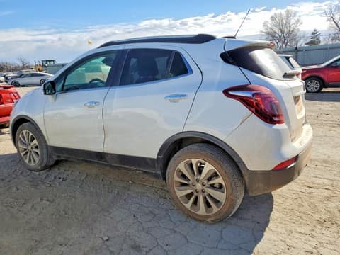 2019 Buick Encore, VIN KL4CJASB9KB785764. Фото 2 з 6 з аукціону Copart. Каталог авто зі США OpenDataCar.
