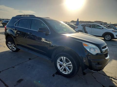 2015 Chevrolet Equinox, VIN 2GNALBEK9F6168941. Фото 4 з 6 з аукціону Copart. Каталог авто зі США OpenDataCar.
