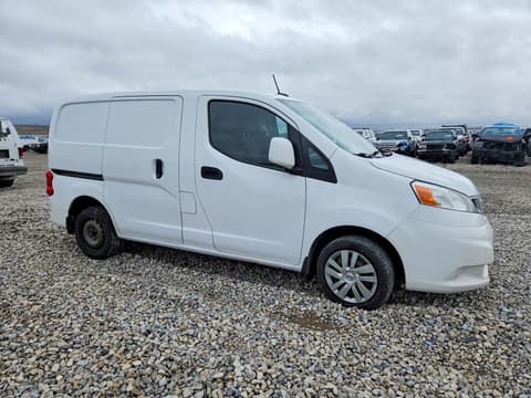 2021 Nissan NV 200, VIN 3N6CM0KN1MK705587. Фото 4 з 6 з аукціону Copart. Каталог авто зі США OpenDataCar.