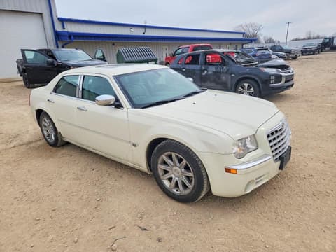 2006 Chrysler 300, VIN 2C3KA63H76H190138. Фото 4 з 6 з аукціону Copart. Каталог авто зі США OpenDataCar.