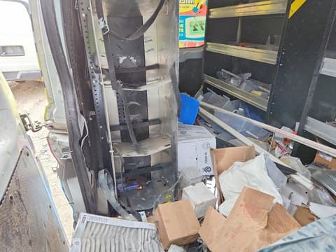 2019 Ford Transit, VIN 1FTYR2CG3KKA09280. Фото 6 з 6 з аукціону Copart. Каталог авто зі США OpenDataCar.