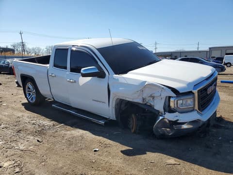 2016 Gmc Sierra, VIN 1GTV2LEH8GZ106976. Фото 4 з 6 з аукціону Copart. Каталог авто зі США OpenDataCar.