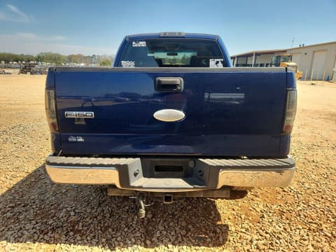 2007 Ford F-150 Lightning, VIN 1FTRW12WX7FA05906. Zdjęcie 6 z 6 z aukcji Copart. Katalog aut z USA OpenDataCar.