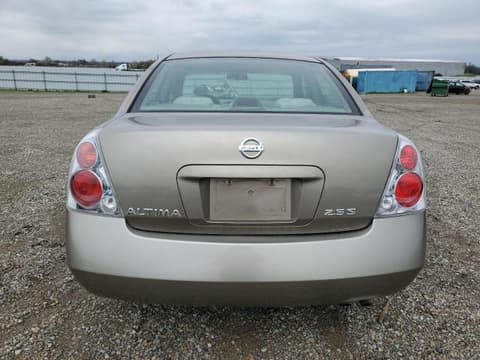 2005 Nissan Altima, VIN 1N4AL11D35C206167. Zdjęcie 6 z 6 z aukcji Copart. Katalog aut z USA OpenDataCar.