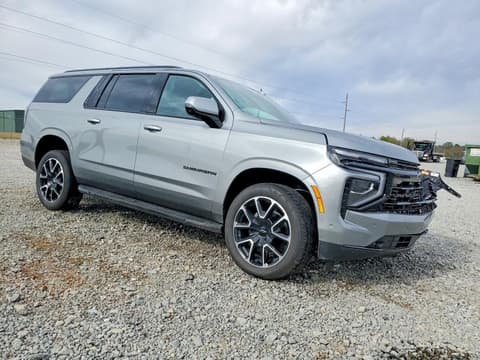 2026 Chevrolet Suburban, VIN 1GNS5EK86TR153015. Фото 4 з 6 з аукціону Copart. Каталог авто зі США OpenDataCar.