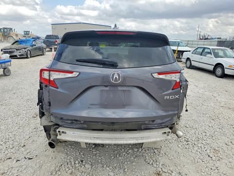 2021 Acura RDX, VIN 5J8TC1H54ML009171. Фото 6 з 6 з аукціону Copart. Каталог авто зі США OpenDataCar.