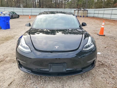 2020 Tesla Model 3, VIN 5YJ3E1EA4LF796666. Фото 5 из 6 с аукциона Copart. Каталог авто из США OpenDataCar.