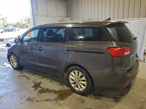 2015 Kia Sedona, VIN KNDMC5C13F6032859. Zdjęcie 2 z 6 z aukcji Copart. Katalog aut z USA OpenDataCar.