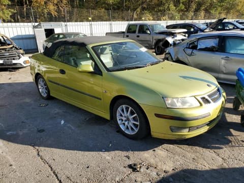 2004 Saab 9-3, VIN YS3FD79Y746011914. Фото 4 з 6 з аукціону Copart. Каталог авто зі США OpenDataCar.