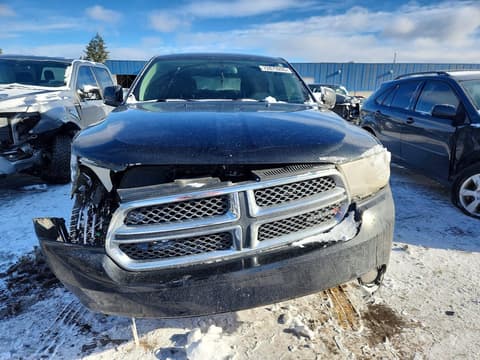 2013 Dodge Durango, VIN 1C4RDJDG3DC614084. Фото 5 з 6 з аукціону Copart. Каталог авто зі США OpenDataCar.